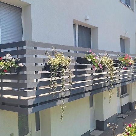 Ferienwohnung Aurora Zagreb Exterior foto