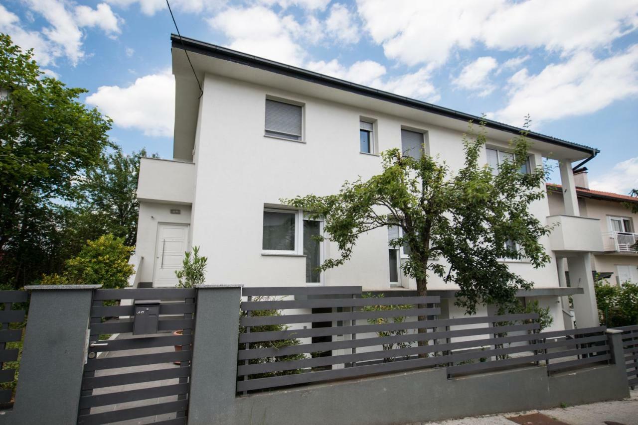 Ferienwohnung Aurora Zagreb Exterior foto