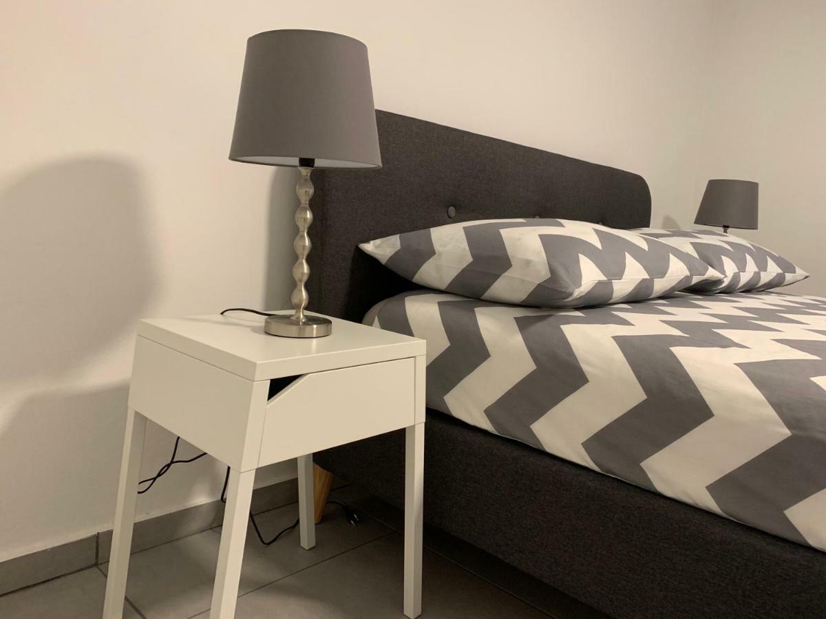Ferienwohnung Aurora Zagreb Exterior foto